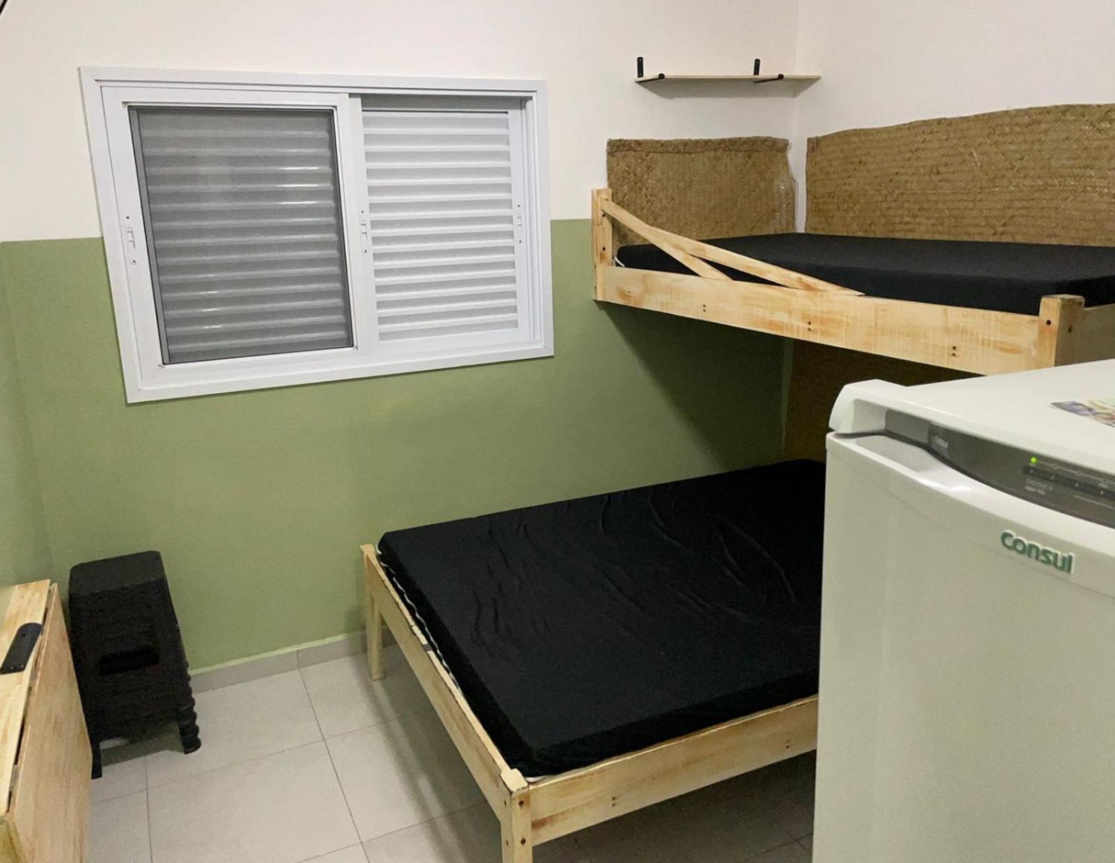 Chale 19 Com Piscina Ubatuba Maranduba Proximo A Praia Luaran gambar