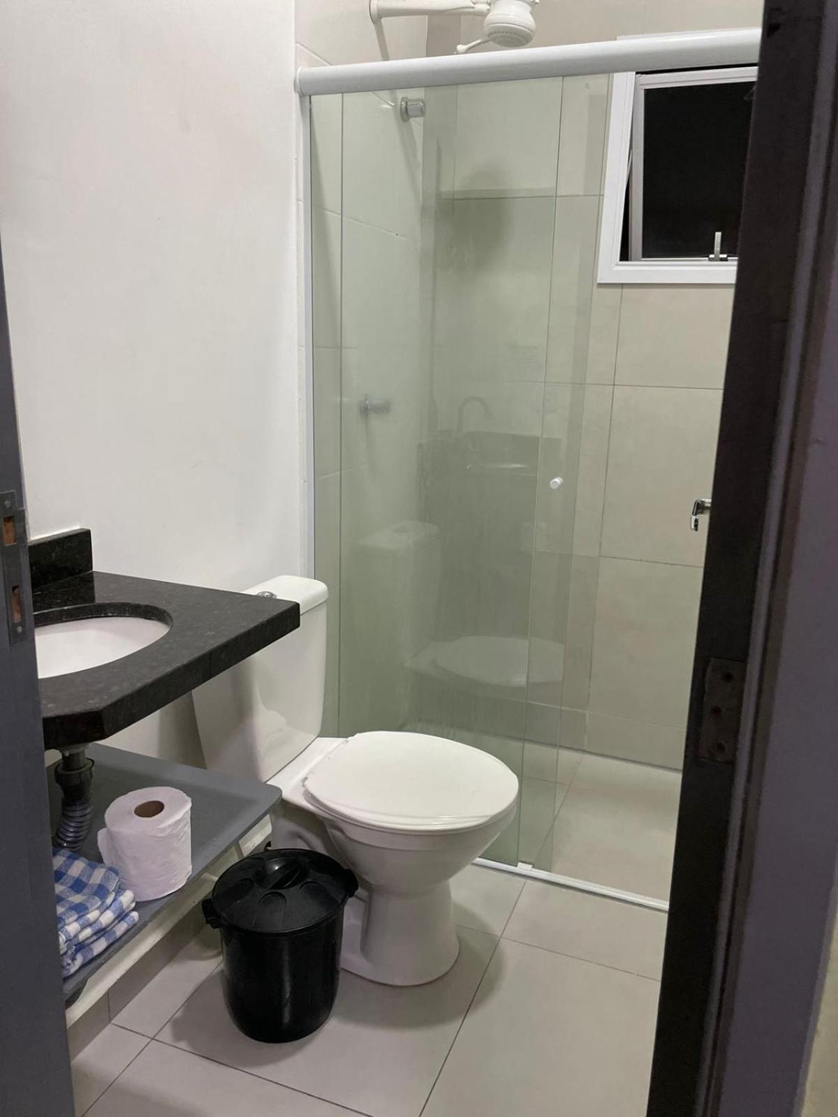 Chale 19 Com Piscina Ubatuba Maranduba Proximo A Praia Luaran gambar
