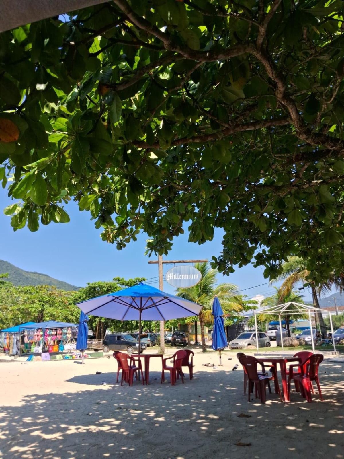 Chale 19 Com Piscina Ubatuba Maranduba Proximo A Praia Luaran gambar