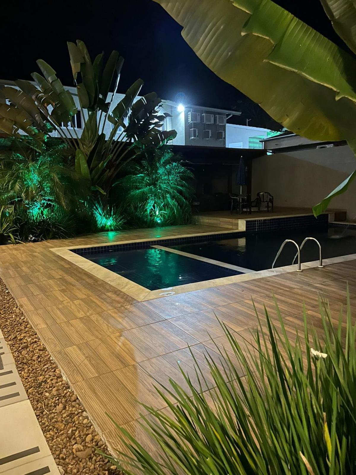 Chale 19 Com Piscina Ubatuba Maranduba Proximo A Praia Luaran gambar