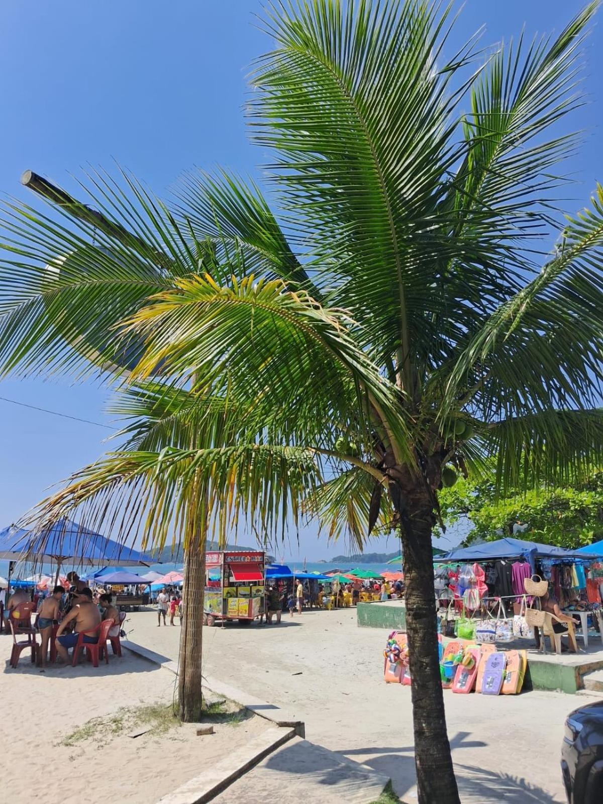 Chale 19 Com Piscina Ubatuba Maranduba Proximo A Praia Luaran gambar
