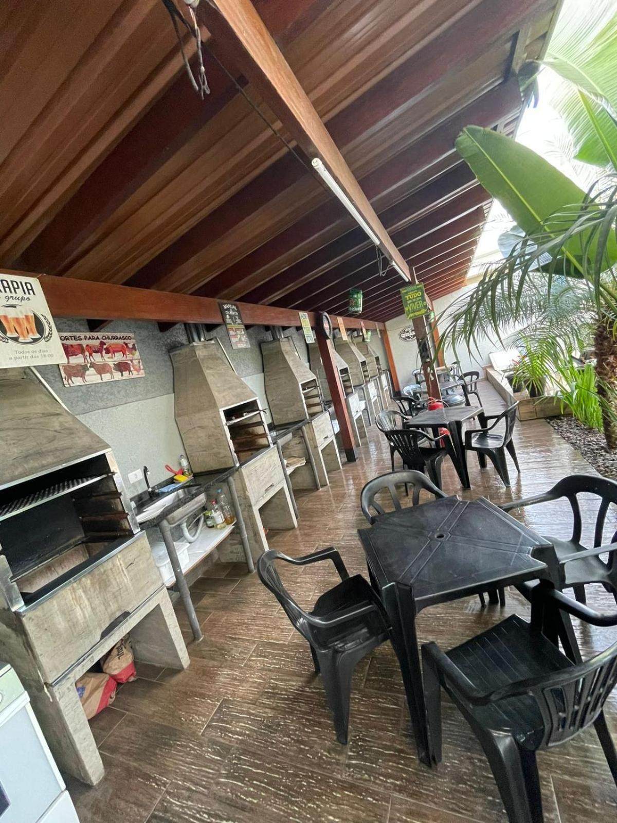 Chale 19 Com Piscina Ubatuba Maranduba Proximo A Praia Luaran gambar